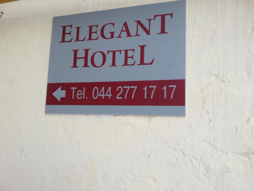 Hotel Elegant Kyiv Exterior photo